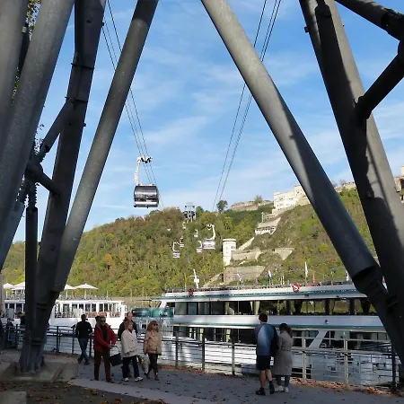 Stilvolles In Koblenz דירה
