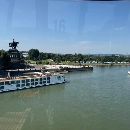 Stilvolles In Koblenz דירה קובלנץ
